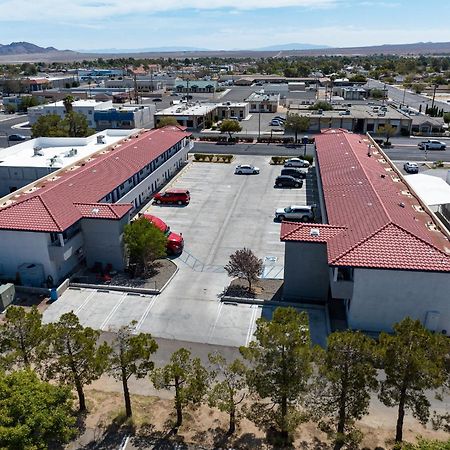 Baymont By Wyndham Ridgecrest Motel Eksteriør bilde
