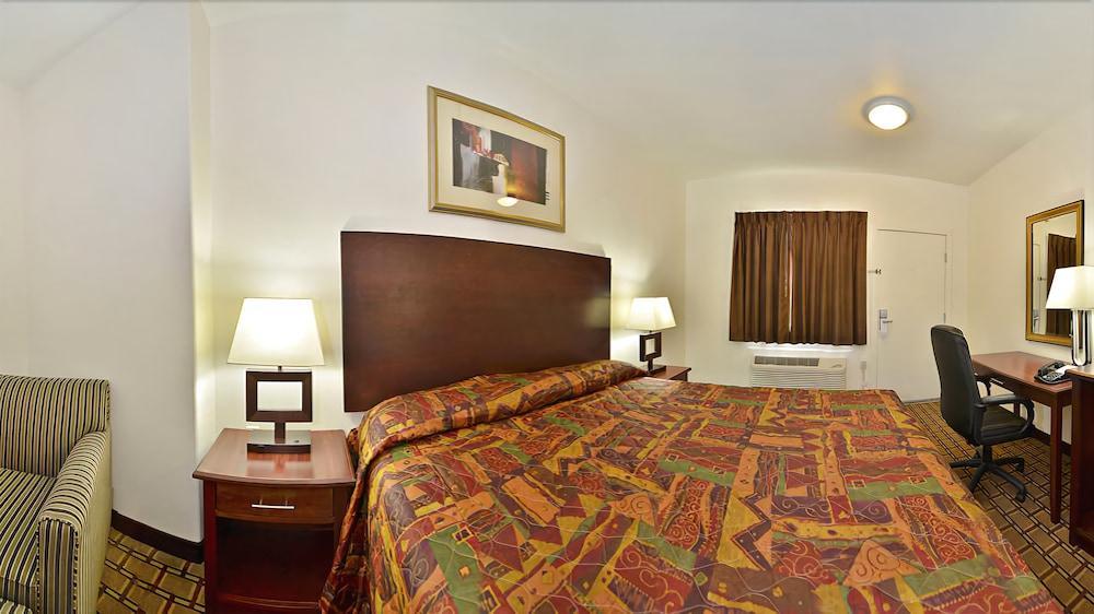 Baymont By Wyndham Ridgecrest Motel Eksteriør bilde