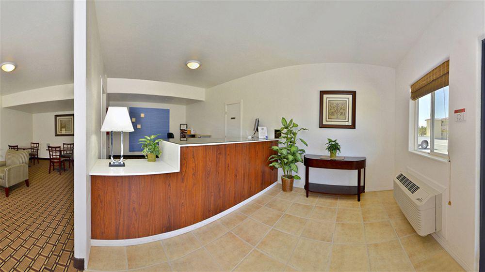 Baymont By Wyndham Ridgecrest Motel Eksteriør bilde