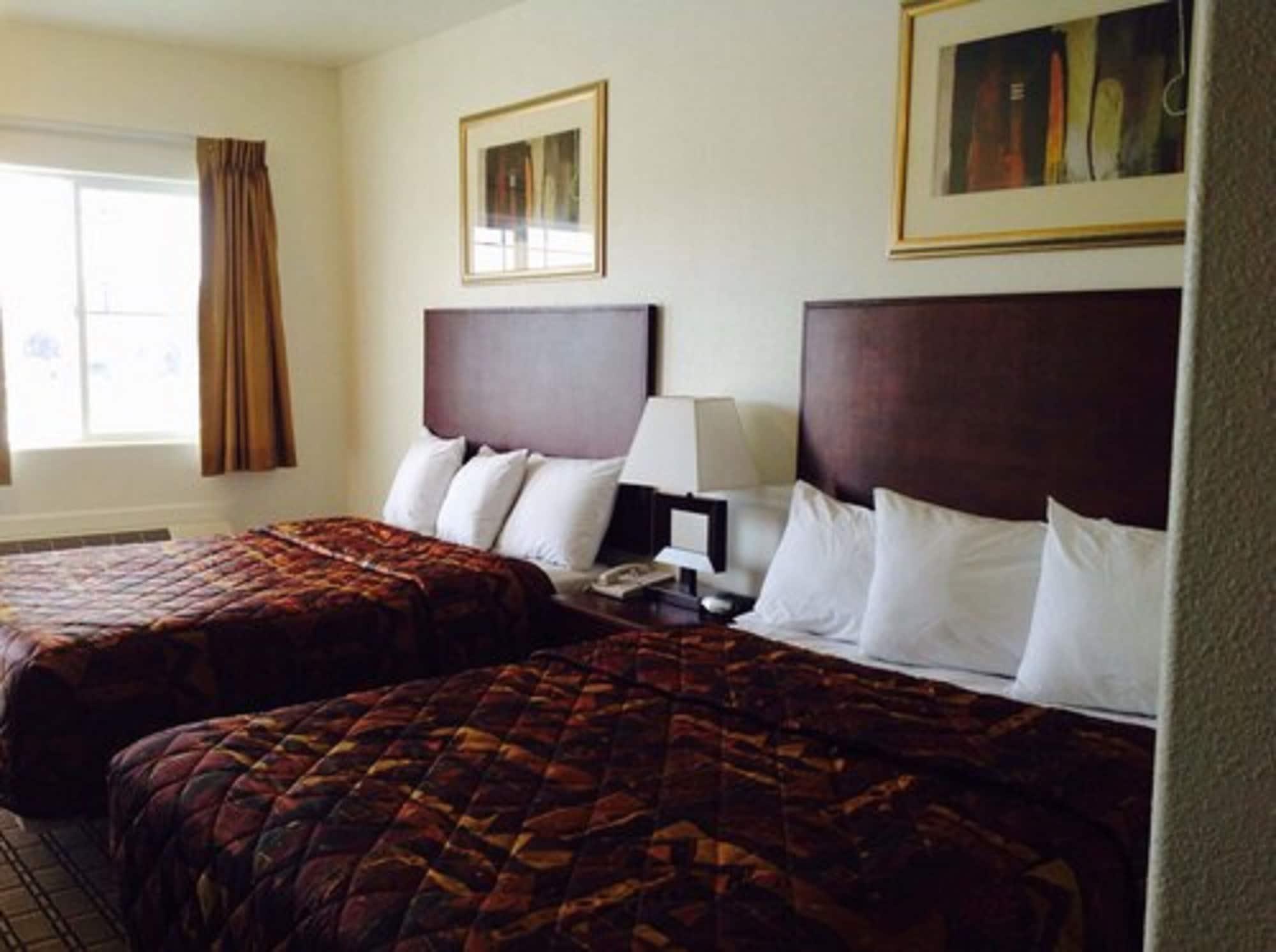 Baymont By Wyndham Ridgecrest Motel Eksteriør bilde