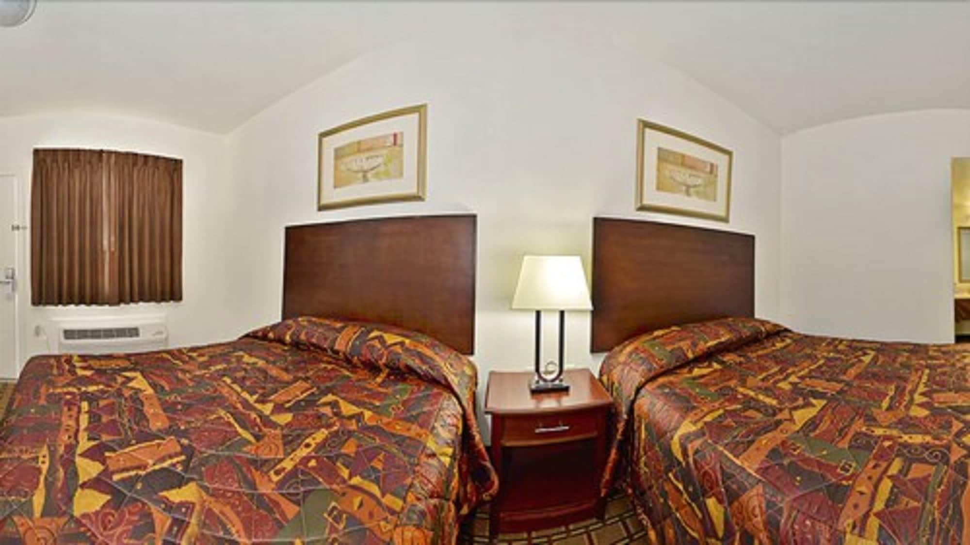 Baymont By Wyndham Ridgecrest Motel Eksteriør bilde